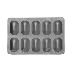 Pregalin Plus 150 Mg Capsule 10